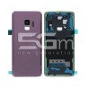 Retro Cover Purple Samsung SM-G960 S9 Ori