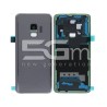 Rear Cover Titanium Grey Samsung SM-G960 S9 Ori