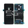 Rear Cover Black Samsung SM-G960 S9 Ori