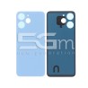 Retro Cover Sky Blue Xiaomi Redmi 12 4G No Logo