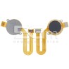 Fingerprint Flex Cable Coastal Blue Moto E20