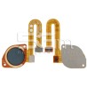 Fingerprint Flex Cable Black Moto G10