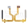 Fingerprint Flex Cable Matte Charcoal Moto G13