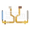 Fingerprint Flex Cable Blue Lavender Moto G13