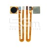 Home Button Fingerprint Black Flat Cable OnePlus 5T