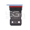 Sim Card + Micro SD Tray Blue OnePlus 7T