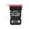 Supporto Single Sim Silver OnePlus 7T