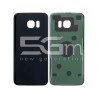 Retro Cover Nero Samsung SM-G935 S7 Edge No Logo