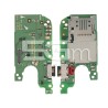 Charging Connector + Board TCL 30 XE 5G (Full IC)