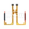 Fingerprint Flex Cable Black Huawei P Smart 2021 - Honor 10X Lite