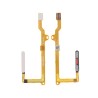 Fingerprint Flex Cable Space Silver Huawei P40 lite - P40 Lite 5G