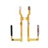 Fingerprint Flex Cable Black Huawei P40 lite - P40 Lite 5G