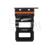 Dual Sim Card Tray Black Xiaomi 12 - 12X