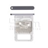 Sim Card Tray Black Samsung SM-T870 - T875 LTE Ori