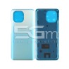 Rear Cover Horizon Blue Xiaomi MI 11 No Logo