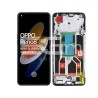 Display Touch + Frame Nero OPPO Reno8 5G Ori