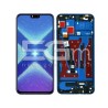 Display Touch + Frame Blue Honor 8X (COG)