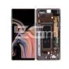 Display Touch + Frame Copper Samsung SM-N960F Note 9 Ori