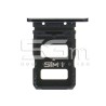 Dual Sim Card Tray Black Xiaomi Black Shark 4