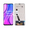 Display Touch Black Xiaomi Redmi 9 (OEM)