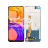 Display Touch Nero Realme 8i - Narzo 50 4G (IPS)