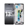 Display Touch + Frame Black Xiaomi 13 Lite (PULLED)