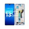 Display Touch + Frame Blu Xiaomi 13 Lite (PULLED)