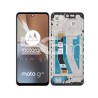 Display Touch + Frame Black Moto G32 (PULLED)