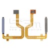 Fingerprint Flex Cable Gray Moto G62 5G