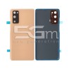 Rear Cover Cloud Orange Samsung SM-G780F - G781 S20 FE No Logo