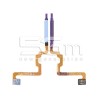 Fingerprint Flex Cable Sky Blue Xiaomi Redmi 12 4G