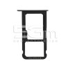 Sim Card Tray Black Huawei P9 Lite