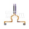 Fingerprint Flex Cable Midnight Black Xiaomi Redmi 12 4G