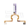 Fingerprint Flex Cable Polar Silver Xiaomi Redmi 12 4G