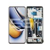 Display Touch + Frame Nero Realme 11 Pro+ Ori