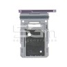 Dual Sim Card Tray Cloud Lavender Samsung SM-G780 - G781 S20 FE