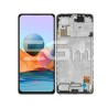 Display Touch Nero + Frame Xiaomi Redmi Note 10 Pro Ori