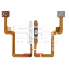 Fingerprint Flex Cable Moonlight Silver Xiaomi Poco F4