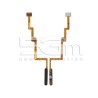 Fingerprint Flex Cable Night Black Xiaomi Poco F3