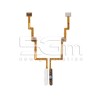 Fingerprint Flex Cable Moonlight Silver Xiaomi Poco F3