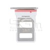 Sim Card Tray Moonlight Silver Xiaomi Poco F3