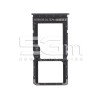 Dual Sim Card Tray Jaguar Black Xiaomi Poco X5