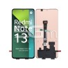 Display Touch Black Xiaomi Redmi Note 13 Pro 5G (Pulled)