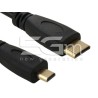 Adattatore Mini HDMI maschio a Micro HDMI 1m