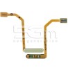 Fingerprint Flex Cable Personality Yellow Samsung SM-A156 A15 5G