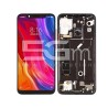 Display Touch Nero + Frame Xiaomi Mi 8 (CG)