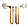 Fingerprint Bianco Flex Cable Xiaomi Mi 8