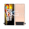 Display Touch Nero Xiaomi Poco F3 GT (PULLED)