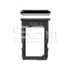 Sim Card Tray Black Samsung SM-J610 J6+