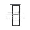 Sim Card Tray Cross Black Realme C21